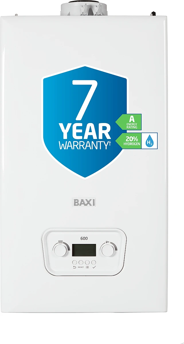 Baxi 800 combi boiler